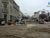 Неделя до окончания реконструкции центра Симферополя (фото)