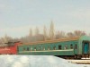 Поезд Керчь-Джанкой сократили до одного вагона (фото)