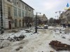 Мэрия Симферополя надеется, что подрядчик приведет в порядок жуткий ремонт центра города