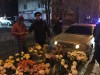 Полиция гоняет в Симферополе по ночам продавцов цветов (фото)