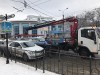 После введения эвакуаторов в Крыму стали нормально парковаться