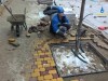 На скандальном ремонте центра Симферополя насчитали нарушений на 3 миллиона