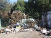 Мэрия Симферополя вычислила фирмы, заваливающие мусором город