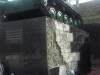 В Крыму пришел в негодность памятник-танк на территории Ханского дворца (фото)