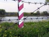 Украинская погранслужба задержала на границе Крыма бывшего российского военного