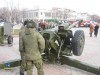 В Симферополе устроят выставку военной техники