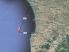 У западного побережья Крыма спасли 4 рыбаков в заглохшей лодке
