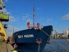 Украина впервые конфисковала заходившее в Крым судно