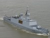 В Черное море вошел фрегат-невидимка НАТО