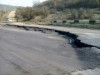Севастополь объявит развалившуюся дорогу зоной ЧС, чтобы отремонтировать до конца апреля