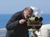 Аксенов проверил охрану Крыма с моря (фото)