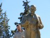 В Судаке восстановили памятник Ильичу (фото)