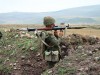 В Крым перебросили бригаду спецназначения