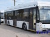 В Севастополь привезли новые троллейбусы