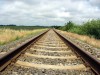 В Крыму поезд протаранил ВАЗ