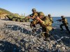 В Крым перебросили морскую пехоту