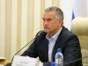 Аксенов опять недоволен работой чиновников с инвесторами в Крыму