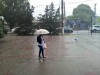 Дождь в Симферополе оказался сильнейшим за три года