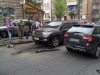 В Киеве взорвали джип из-за передела земли в Севастополе