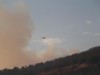 Причиной лесного пожара под Судаком стал сгоревший УАЗик (фото)