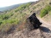 В Крыму потушили большой лесной пожар под Судаком (фото)