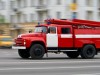 Севастополь подарил пожарные машины кремлевским байкерам