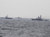 Корабли ЧФ РФ выполнили ракетные стрельбы у Крыма