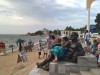 Малое число туристов в Крыму связали с погодой и Турцией