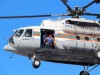В Крыму на лесной пожар отправили вертолет