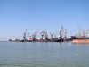 Бердянский порт потерял треть грузов из-за Крымского моста