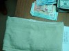 Украинка везла в Крым под одеждой доллары и евро (фото)