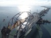 На Крымском мосту будет 8 КПП и забор