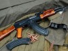 Украинский контрактник выстрелил в прохожего на границе Крыма