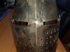 Феодосиец стащил из музея копию рыцарского шлема (фото)