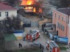 В Севастополе сгорел склад госпредприятия