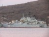 В Крыму начался осмотр поврежденного десантного корабля