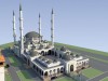 Соборная мечеть в Крыму будет достроена к декабрю
