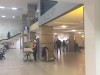 В аэропорту Симферополя появилась выносная торговля беляшами (фото)