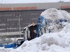 Московские морозы и снегопады в Крым не придут