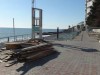 В Ялте начали сносы на пляжах у Приморского парка (фото)