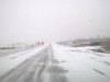 Крым накрыл мощный снегопад