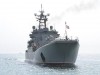 Флот в Крыму выставил мины в море и взорвал их