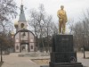 На севере Крыма памятник Ленину уберут в неизвестность