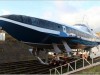 Судно на подводных крыльях проходит последние испытания перед работой в Крыму (видео)