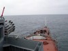Россия усилила флот в Черном и Азовском морях в связи с чемпионатом мира