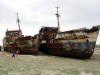 Суда в крымских портах могут порезать на металл