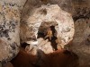 В Крыму нашли продолжение пещеры с костями мамонтов
