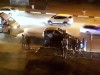 В Севастополе прохожие повязали виновника ДТП (фото)