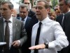 Медведев приедет в Крым покататься на катере