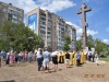В Крыму установили рекордный поклонный крест (фото)